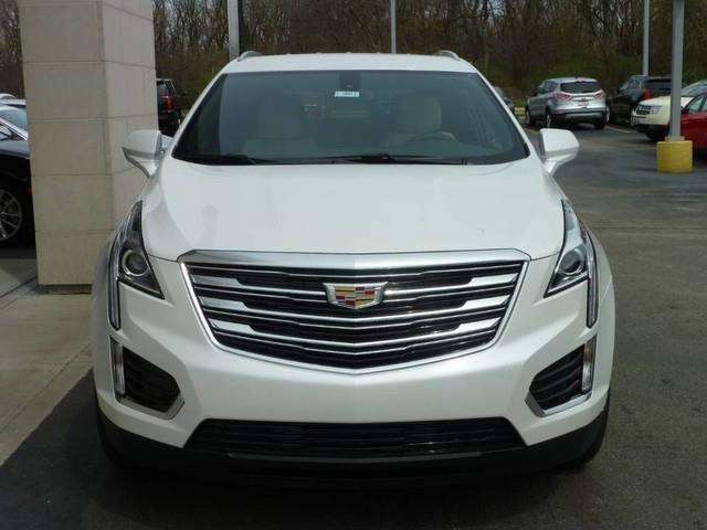 2017 Cadillac XT5 4dr SUV
